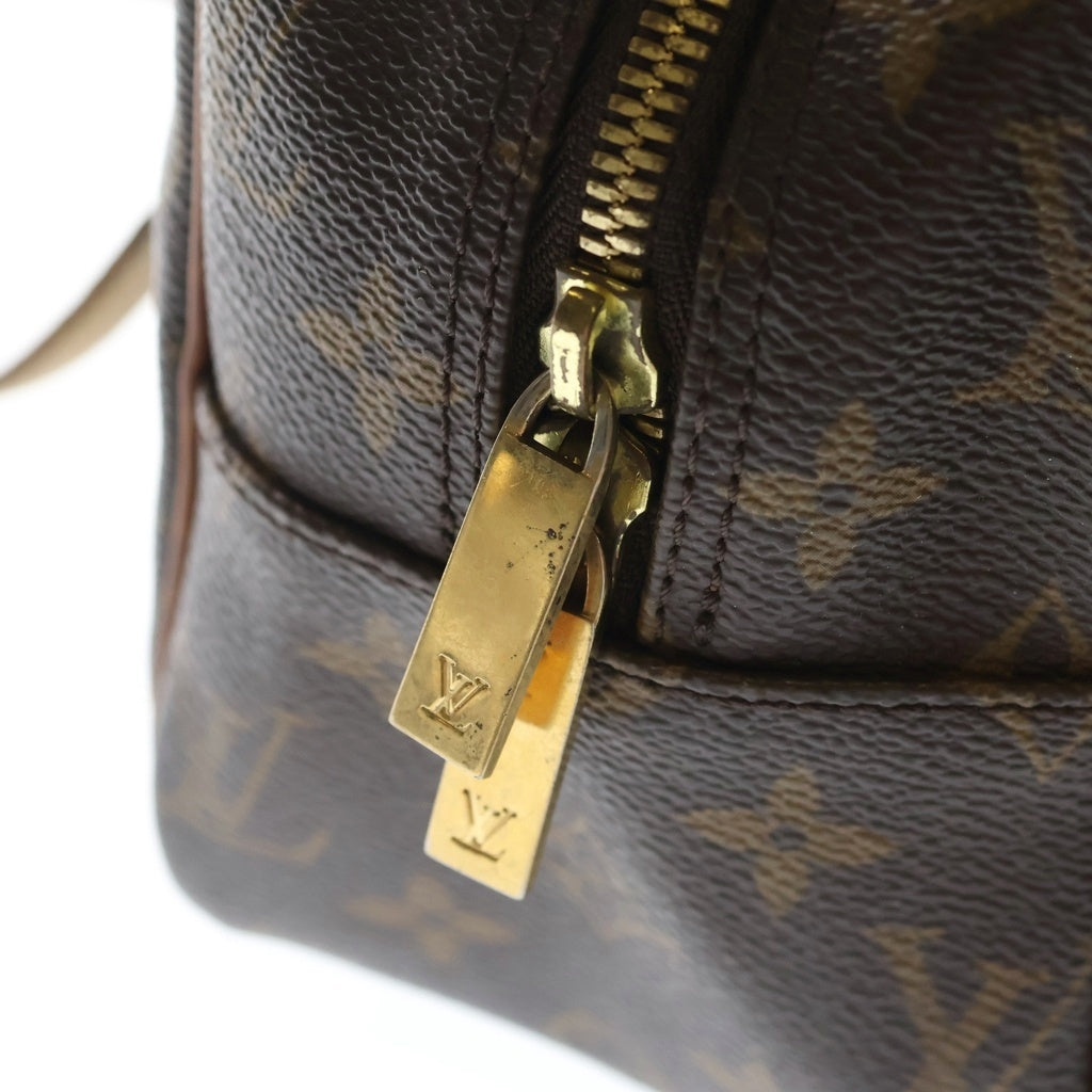 LOUIS VUITTON(ルイヴィトン) モノグラム シテMM トートバッグ ハンドバッグ M51182 ブラウン レディース