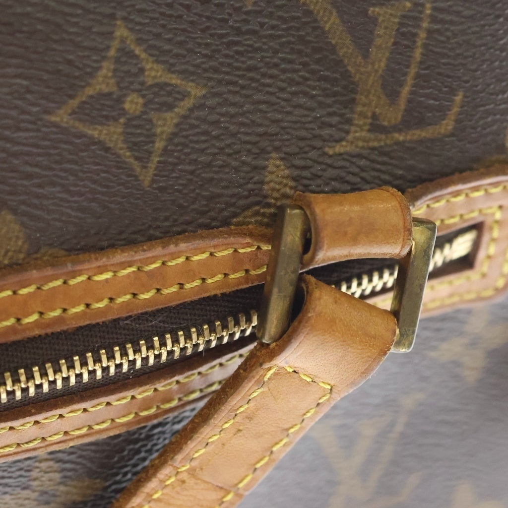 LOUIS VUITTON(ルイヴィトン) モノグラム シテMM トートバッグ ハンドバッグ M51182 ブラウン レディース