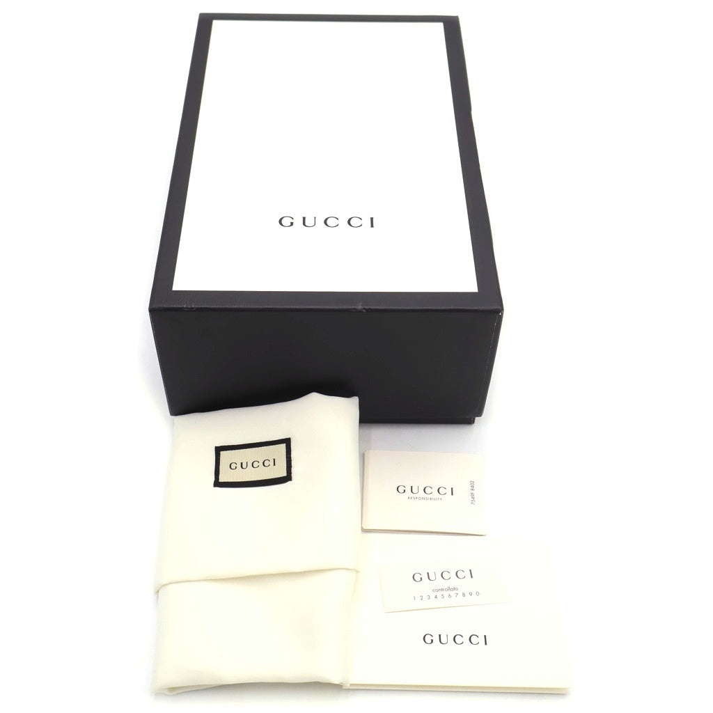 GUCCI(グッチ) GGスプリーム オフィディア ショルダーバッグ ベージュブラウン PVCレザー 517350 レディース