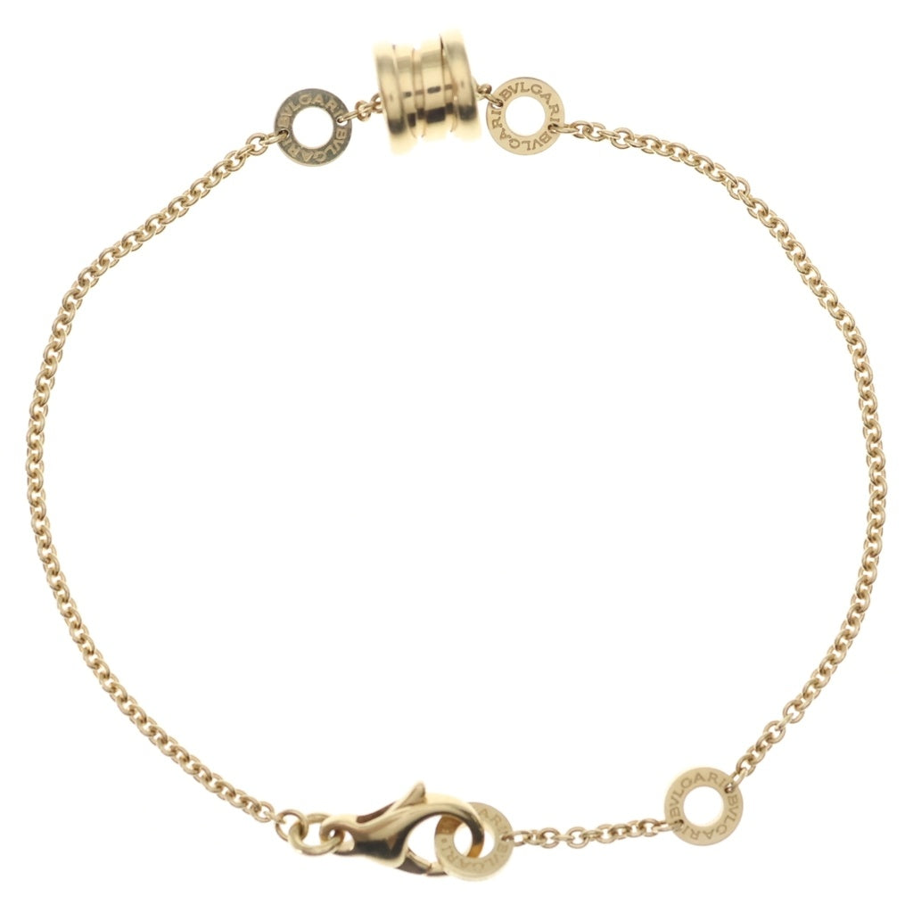 BVLGARI(ブルガリ) ビーゼロワン ブレスレット チェーン イエローゴールド Au750YG レディース