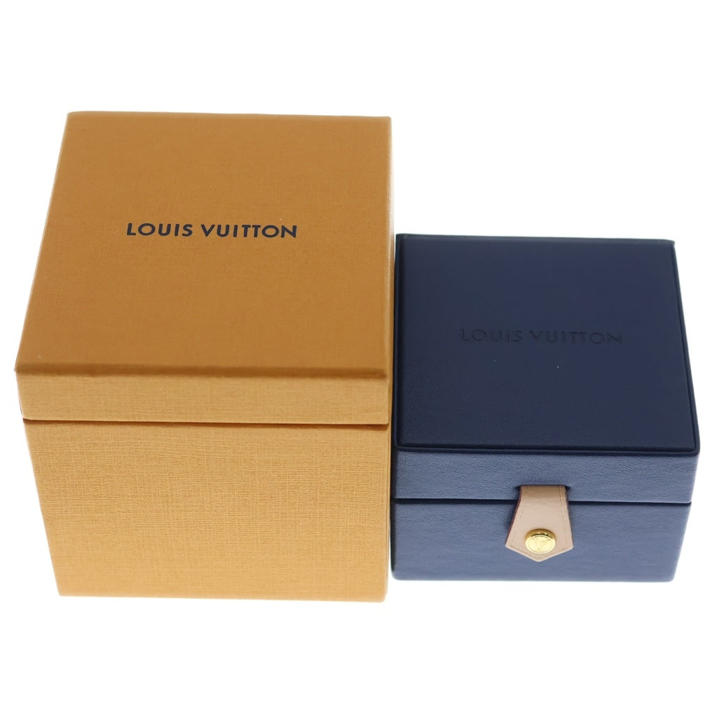 LOUIS VUITTON(ルイヴィトン) LVヴォルトワンPM 1Pダイヤ ネックレス ペンダント チェーン ゴールド Au750YG Q93805 レディース