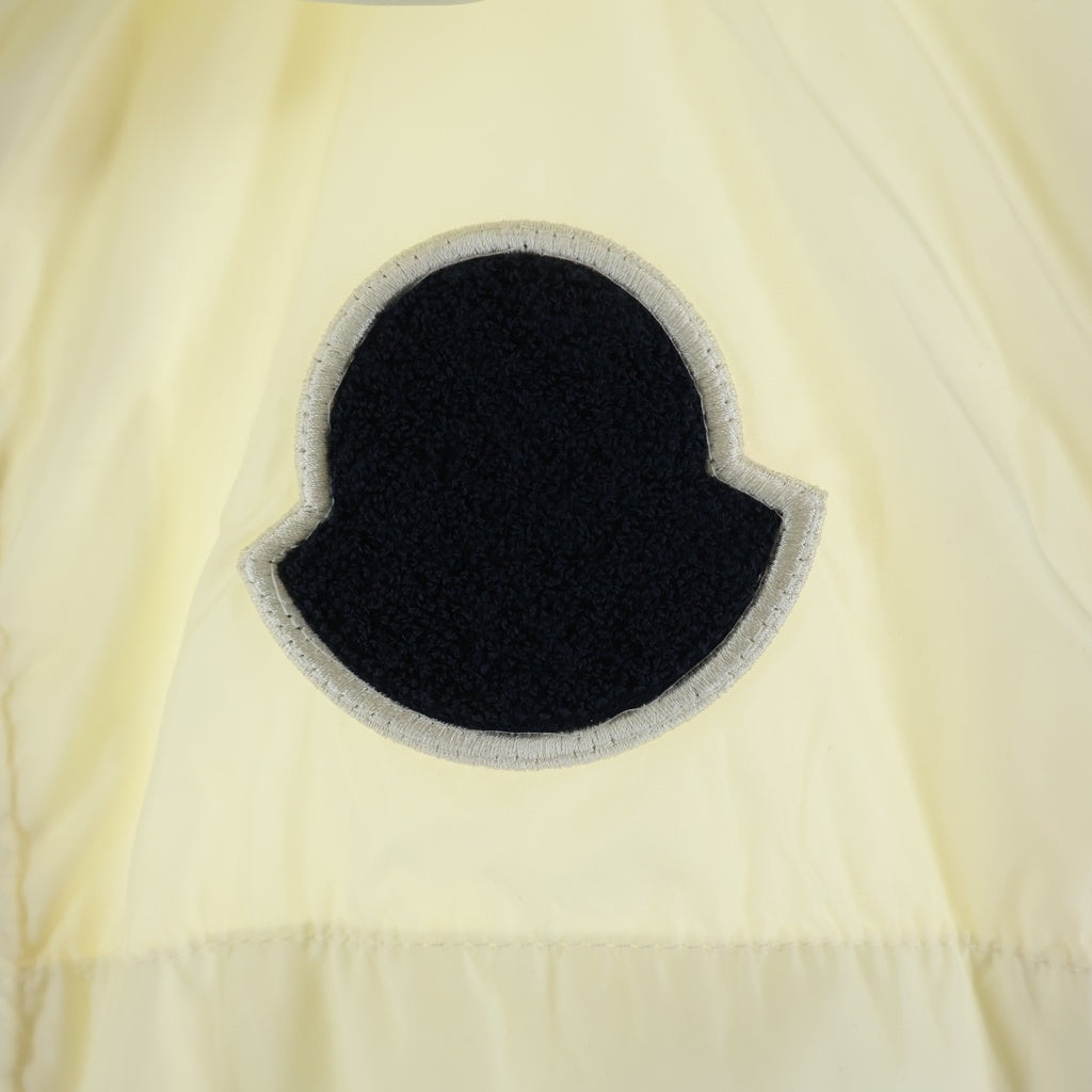 MONCLER(モンクレール) FAYENCE ジップアップ ナイロンジャケット アイボリー B10914106500 54155 レディース