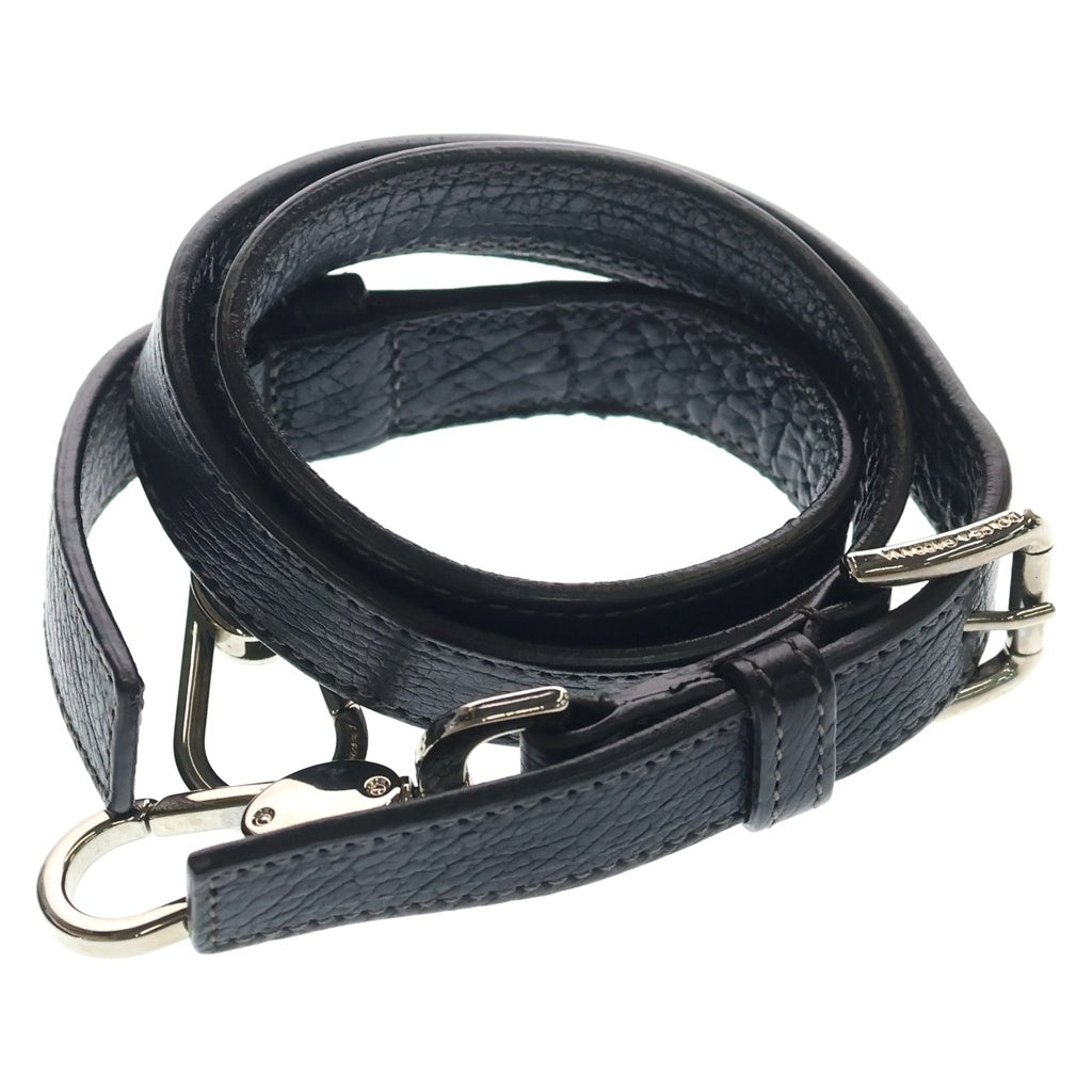 DOLCE & GABBANA(ドルチェアンドガッバーナ) 2wayバック ハンドバック レザー ブラック レディース