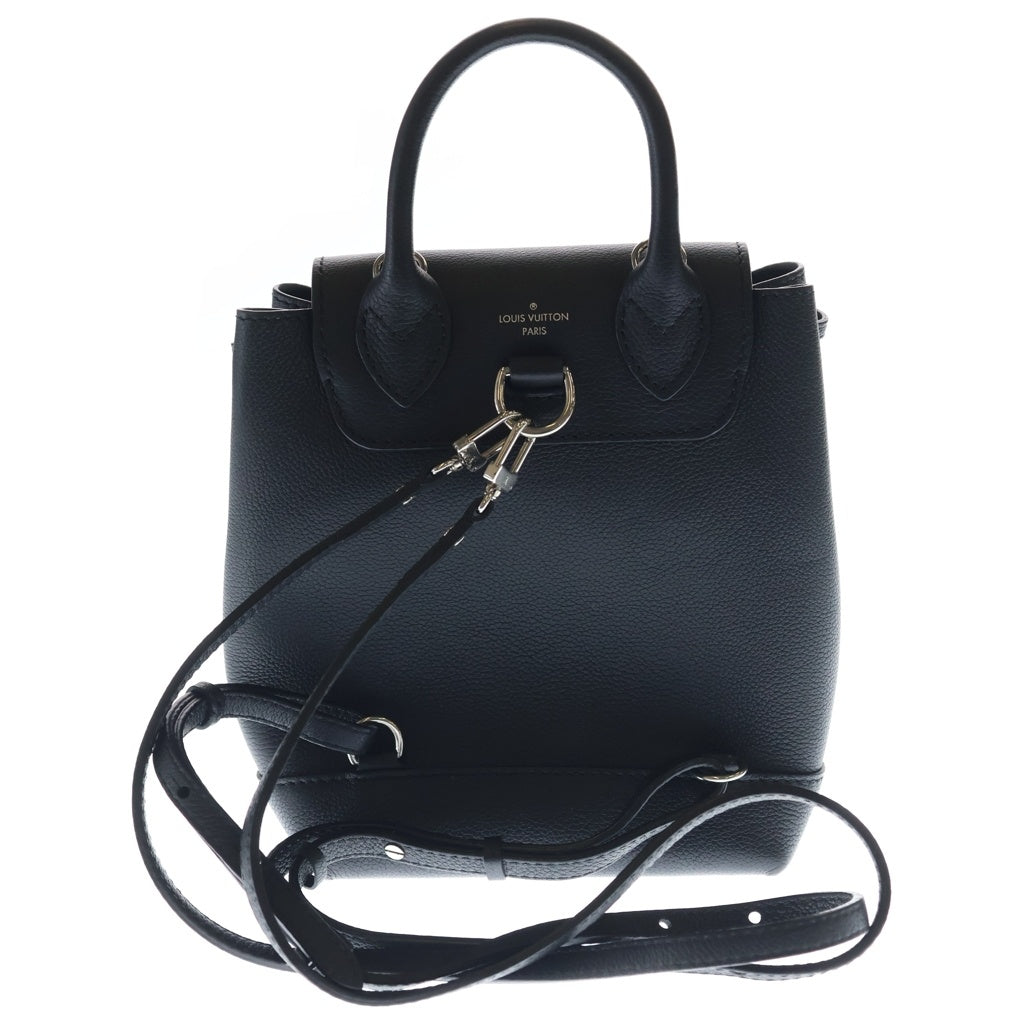 LOUIS VUITTON(ルイヴィトン) ロックミー バックパック リュックサック カーフレザー ブラック M41815 レディース