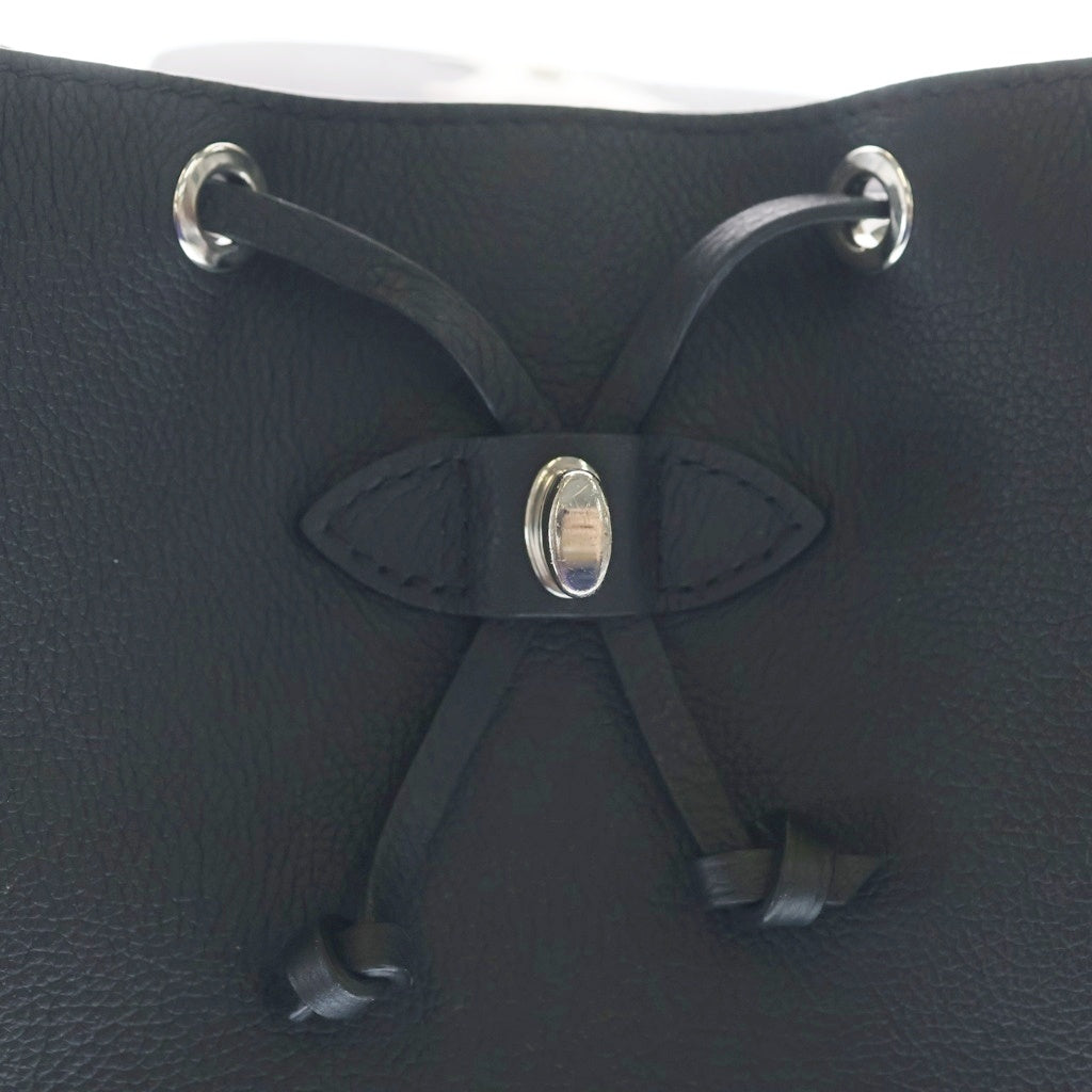 LOUIS VUITTON(ルイヴィトン) ロックミー バックパック リュックサック カーフレザー ブラック M41815 レディース