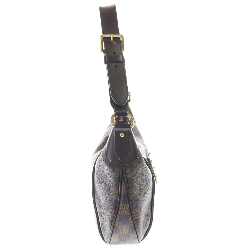 LOUIS VUITTON(ルイヴィトン) テムズPM ワンショルダー ダミエ キャンバス PVC ブラウン N48180 レディース