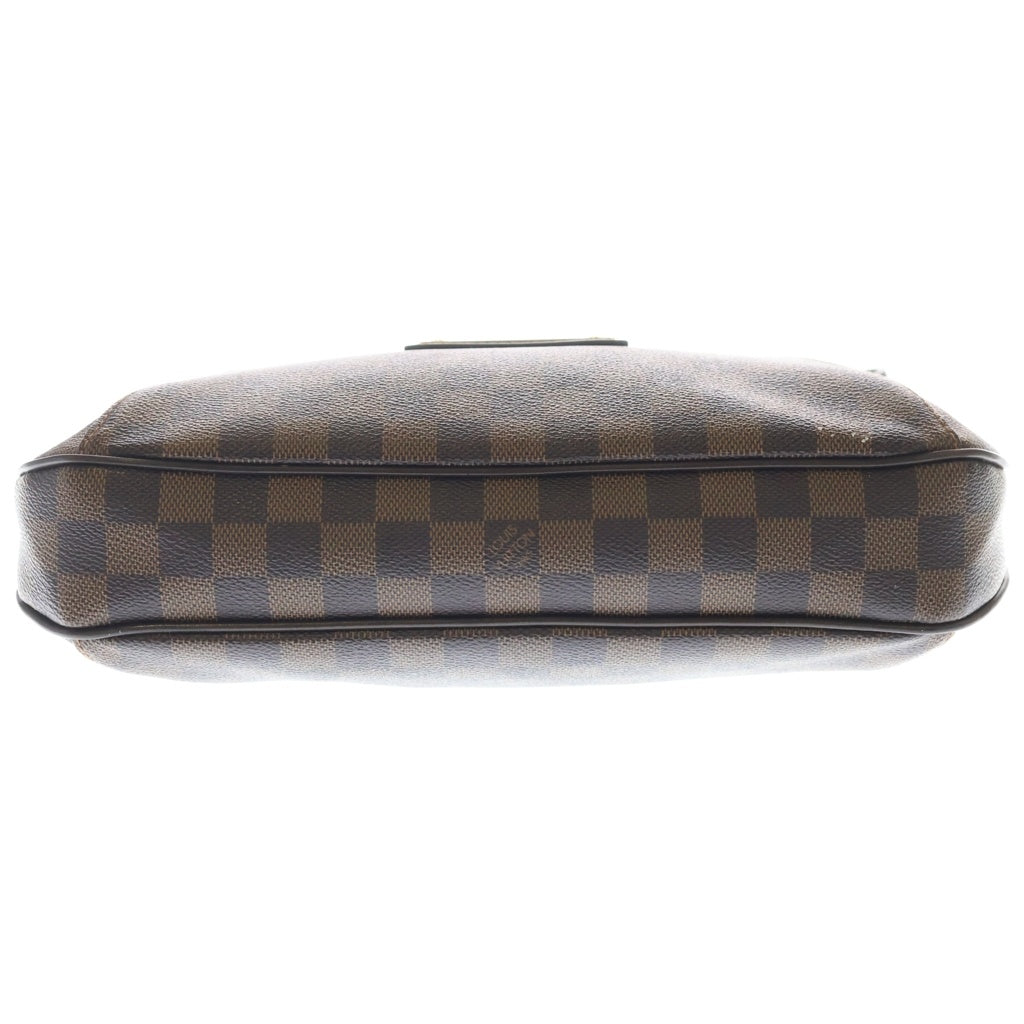LOUIS VUITTON(ルイヴィトン) テムズPM ワンショルダー ダミエ キャンバス PVC ブラウン N48180 レディース