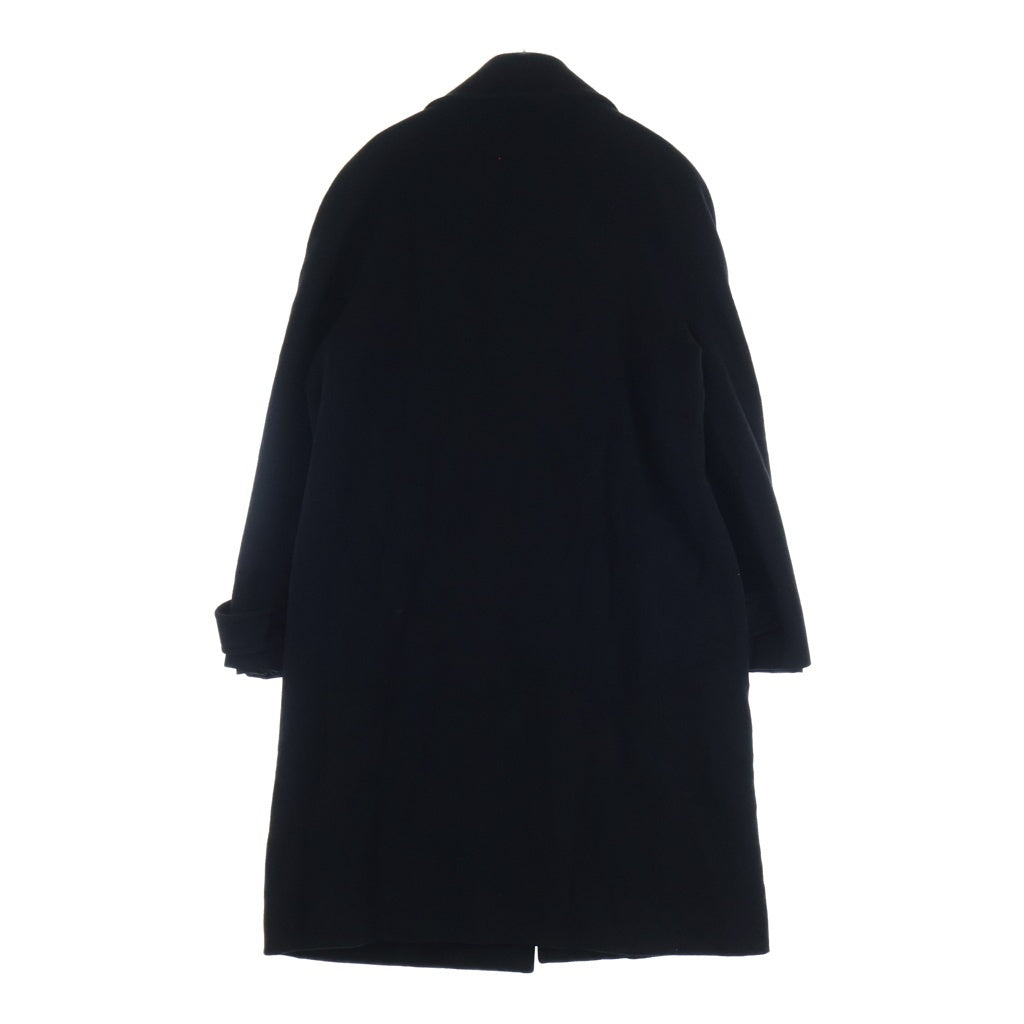 CHANEL(シャネル) ココボタン カシミヤ ロングコート ブラック #40 レディース