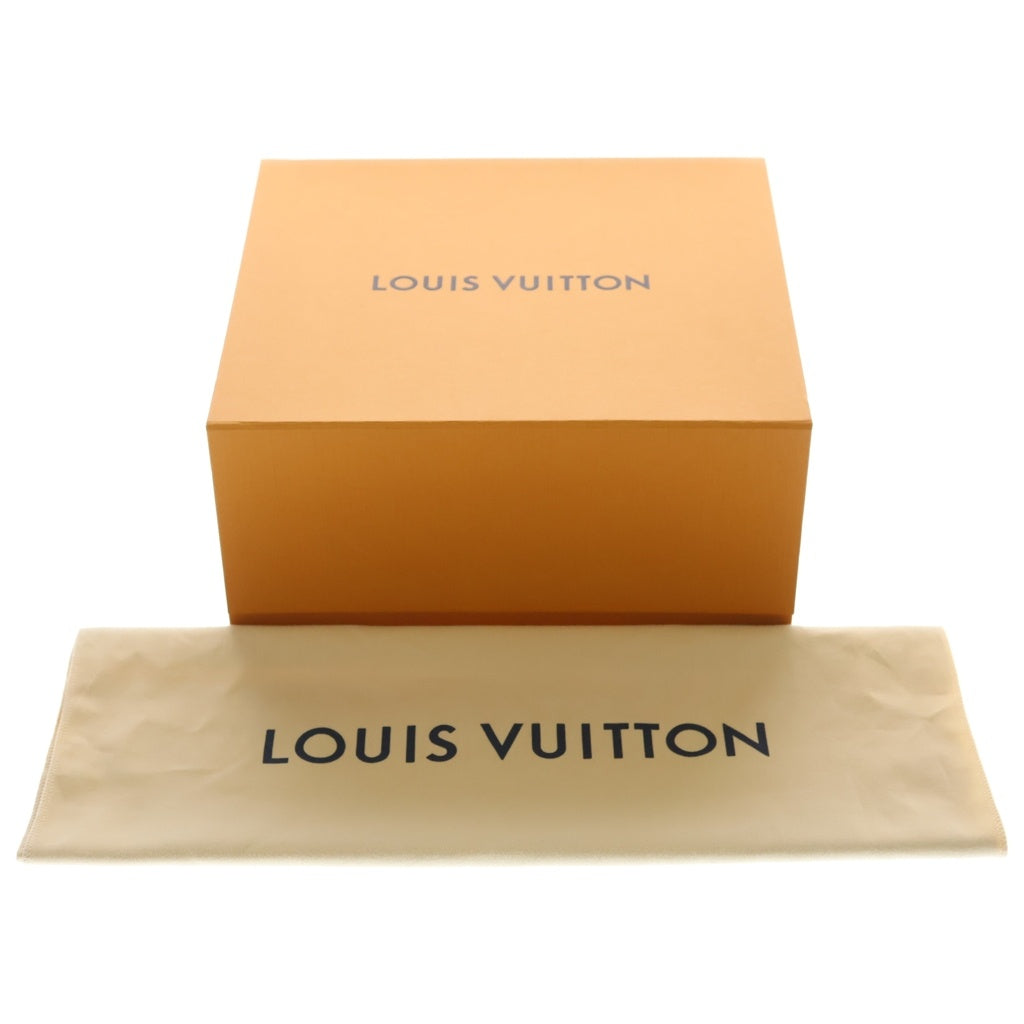 LOUIS VUITTON(ルイヴィトン) モノグラムデニム バムバッグ アウトドア デニム ショルダーバッグ ボディバッグ ICタイプ ヴィオレ パープル M44624 レディース