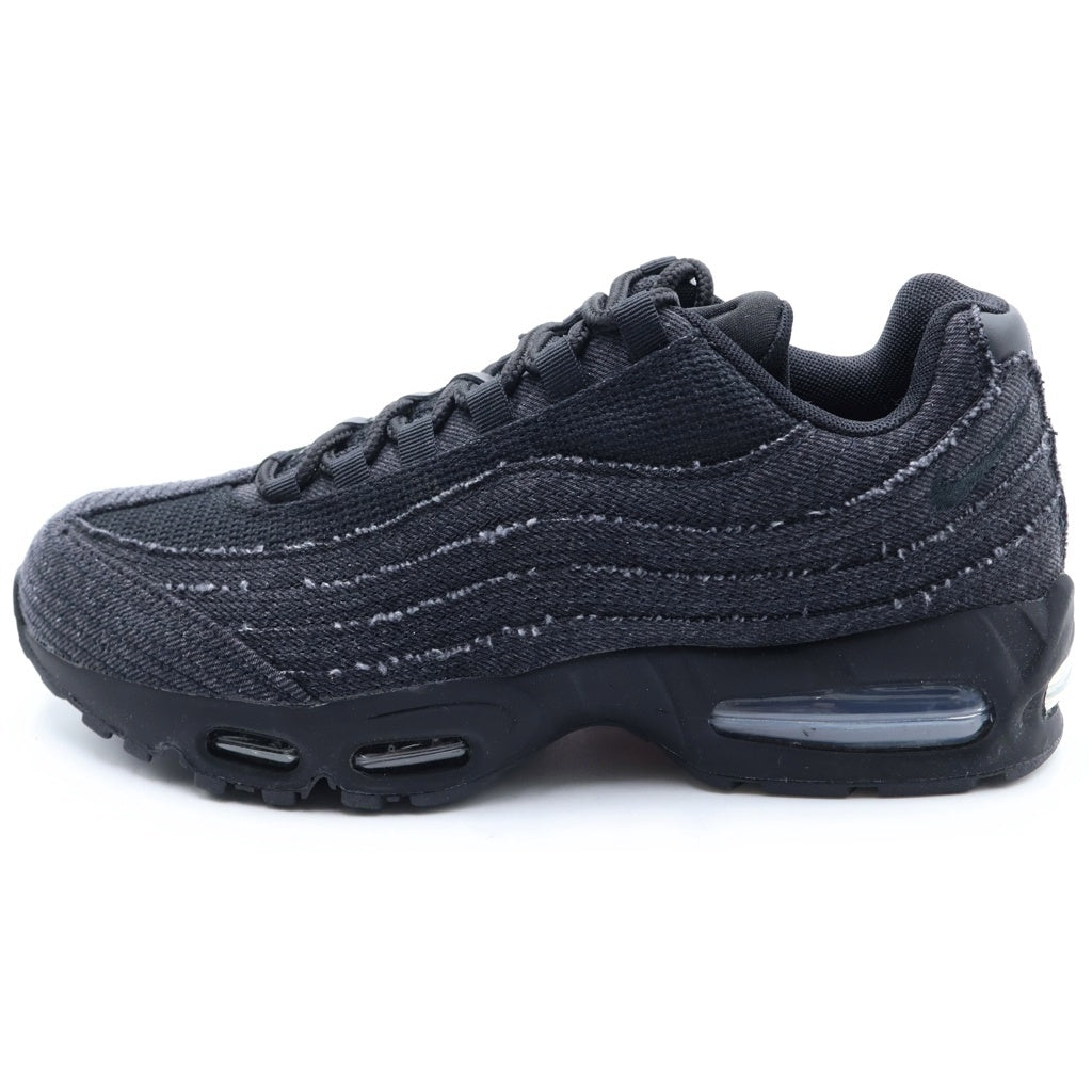NIKE(ナイキ) ×Levi's AIR MAX95 OG リーバイス エアマックス95 デニム ローカットスニーカー US9/27cm ブラック HM4743-001