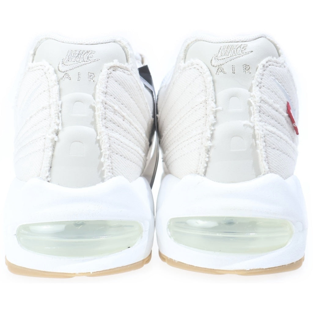 NIKE(ナイキ) AIR MAX 95 OG BIG BUBBLE GRANITE 2026 エアマックス95 OG ビッグバブル グラナイト ローカットスニーカー US9/27cm アイボリー HM4743-100