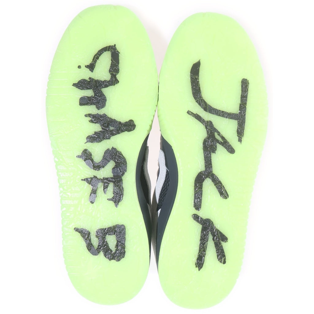 NIKE(ナイキ) ×TRVIS SCOOT ×CHACE B JUMPMAN JACK TR CJ T-REXX IH7971-001 トラヴィススコット チェイスビー ジャンプマンジャック ブラック/グレー US9/27cm IH7971-001
