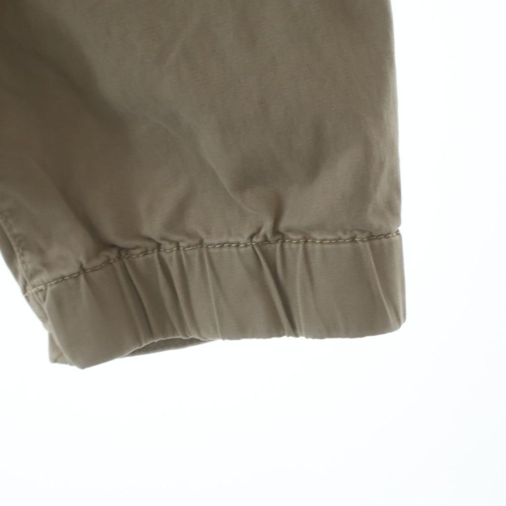 STONE ISLAND(ストーンアイランド) シャツジャケット ORGANIC STRETCH BROKEN TWILL COTTON 'OLD' EFFECT ベージュ #L