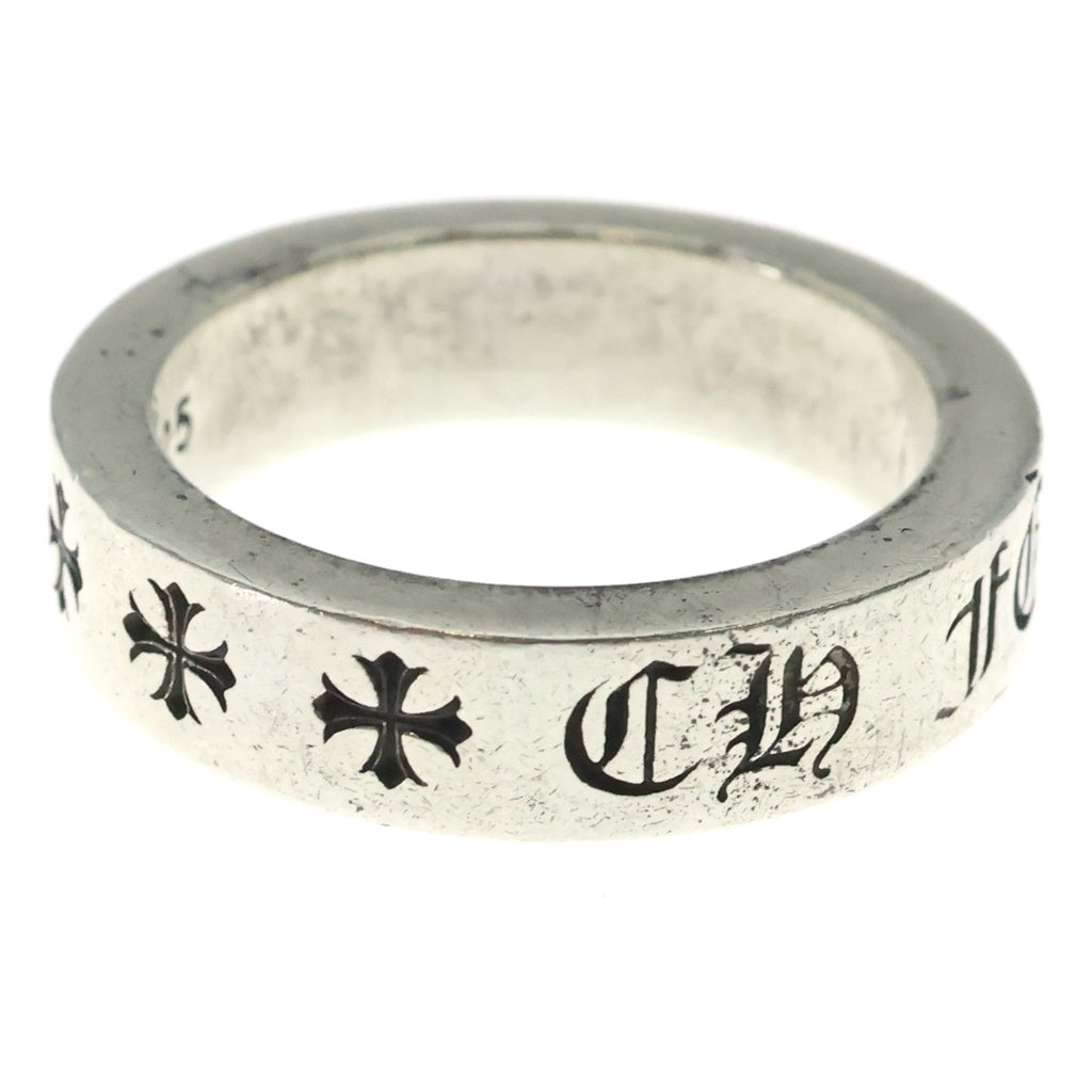 CHROME HEARTS(クロムハーツ) 6mm SPACER FOREVER 6mmスペーサーリング フォーエバーシルバーBCA337