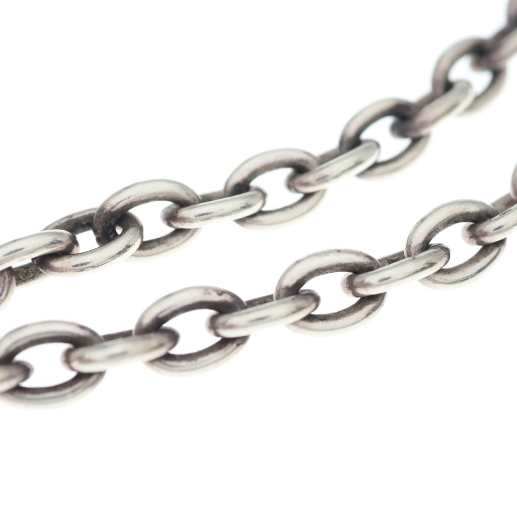 WAKAN SILVER SMITH(ワカンシルバースミス) HOOK CONNECT NECKLACE フック コネクト チェーン ネックレス シルバー 20inch