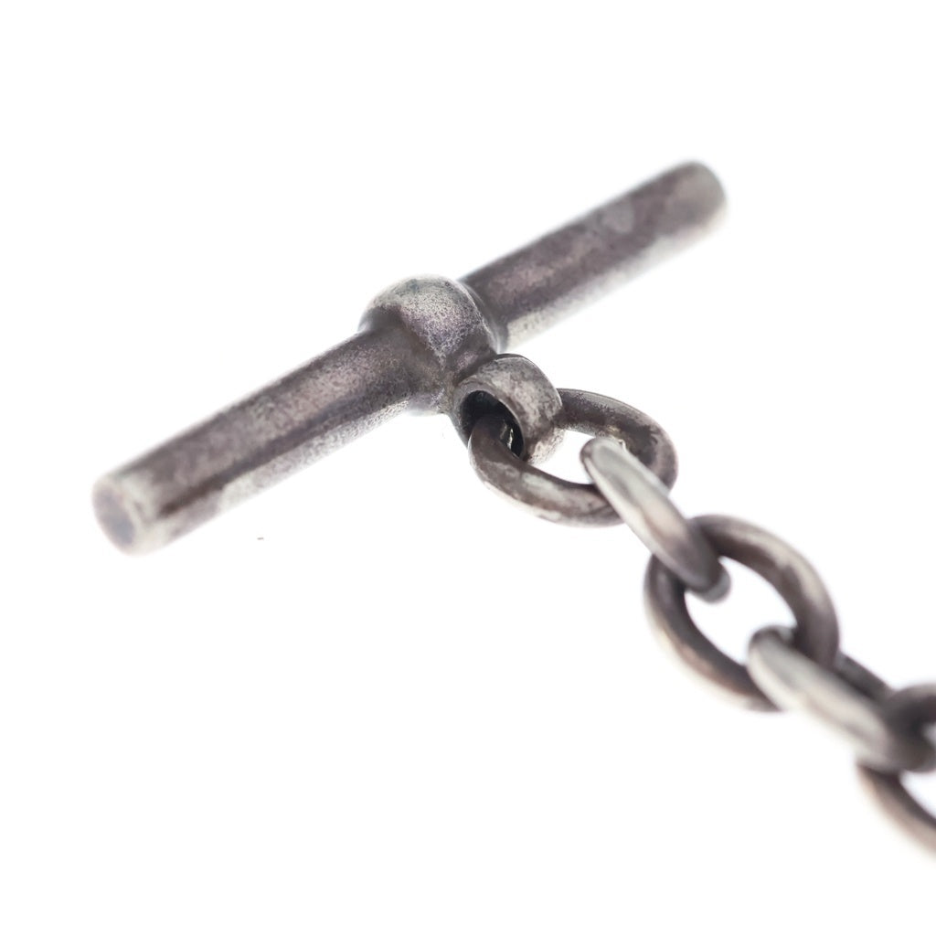 WAKAN SILVER SMITH(ワカンシルバースミス) HOOK CONNECT NECKLACE フック コネクト チェーン ネックレス シルバー 20inch