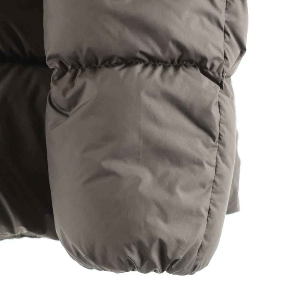 WOOLRICH(ウールリッチ) CLOUD EAGLE JACKET クラウド イーグル ジャケット ポリエステル ダウンジャケット アウター #S グレージュ