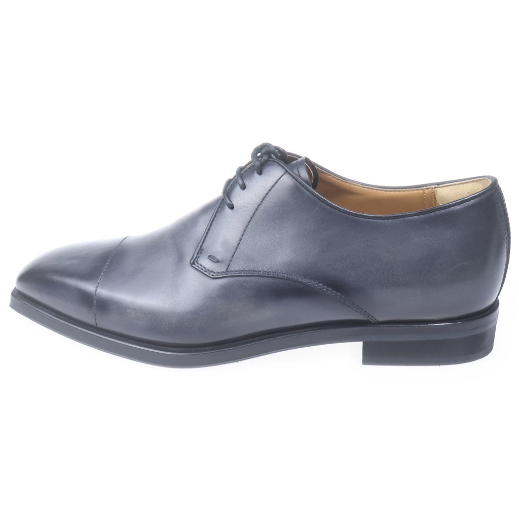 Berluti(ベルルッティ) アレッサンドロ シューズ レザー ブラック サイズ8 1/2