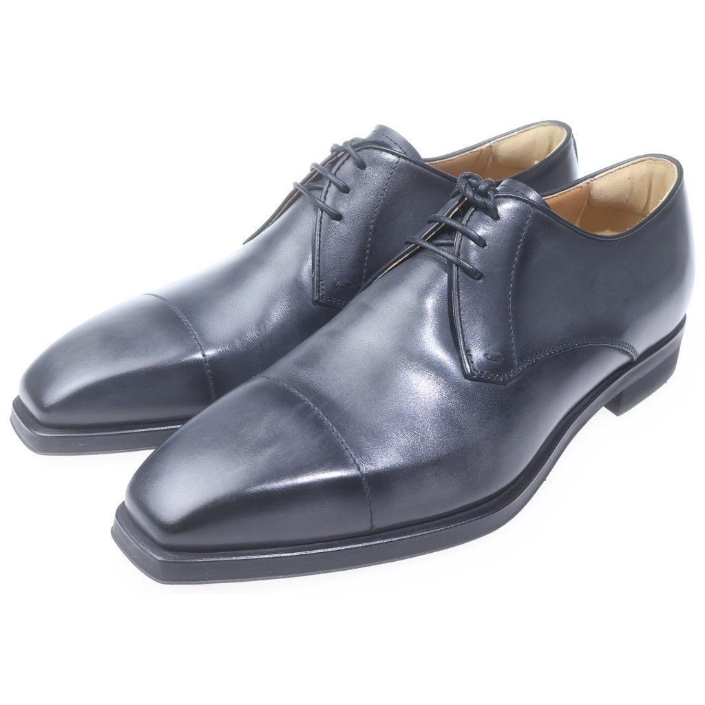 Berluti(ベルルッティ) アレッサンドロ シューズ レザー ブラック サイズ8 1/2