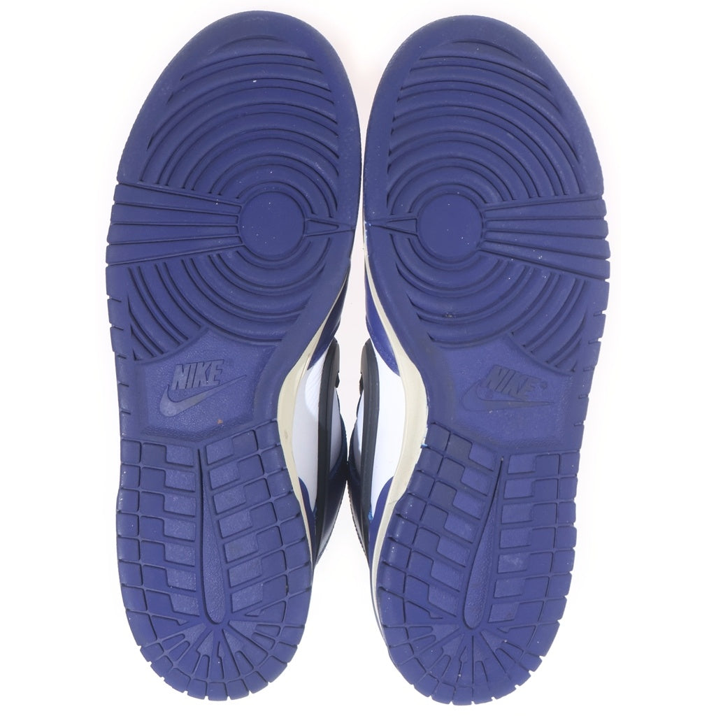 NIKE(ナイキ) ×AMBUSH DUNK HIGH DEEP ROYAL アンブッシュ ダンク ディープロイヤル ハイカットスニーカー ブルー/ホワイト US11/29cm CU7544-400 CU7544-400 箱