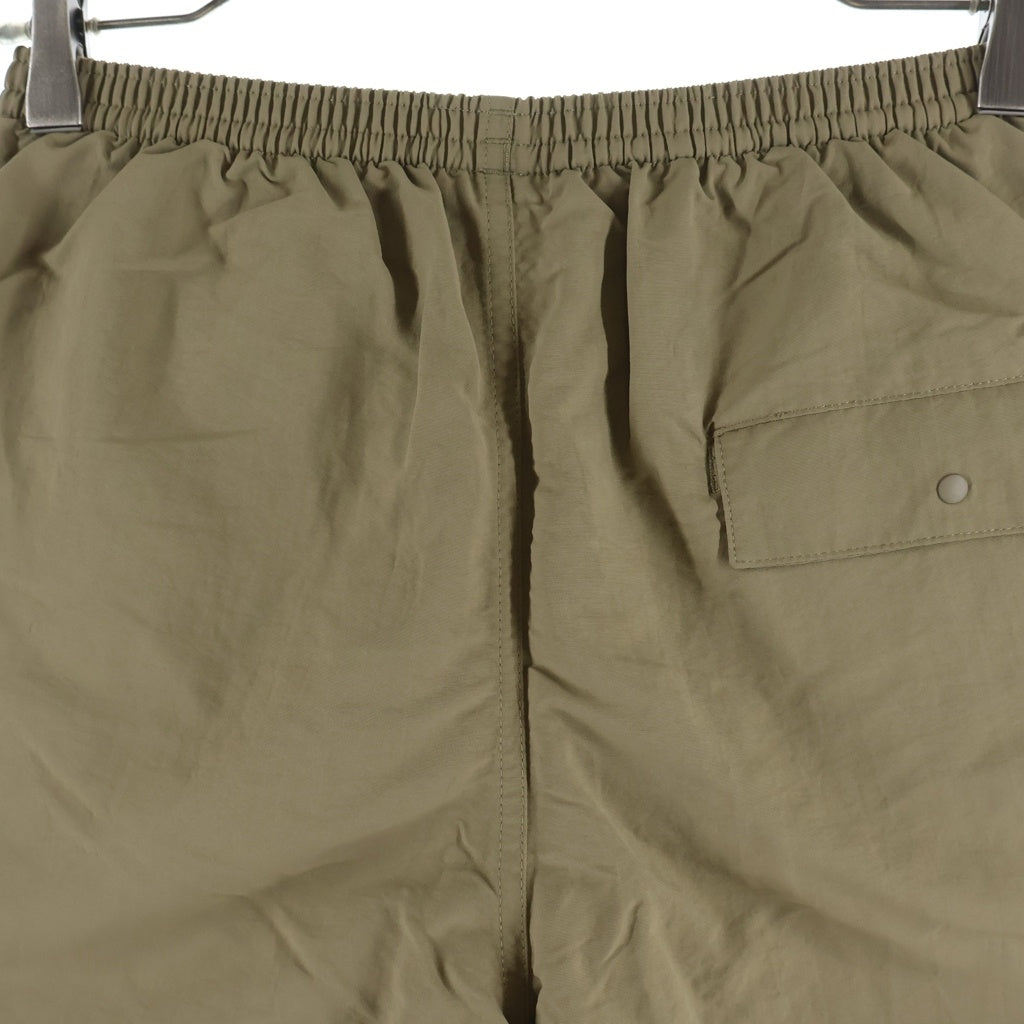 PATAGONIA(パタゴニア) 20SS バギーズ・ロング 7インチ ナイロン ハーフ ショートパンツ ショーツ ベージュ 58034 ASHT SP20