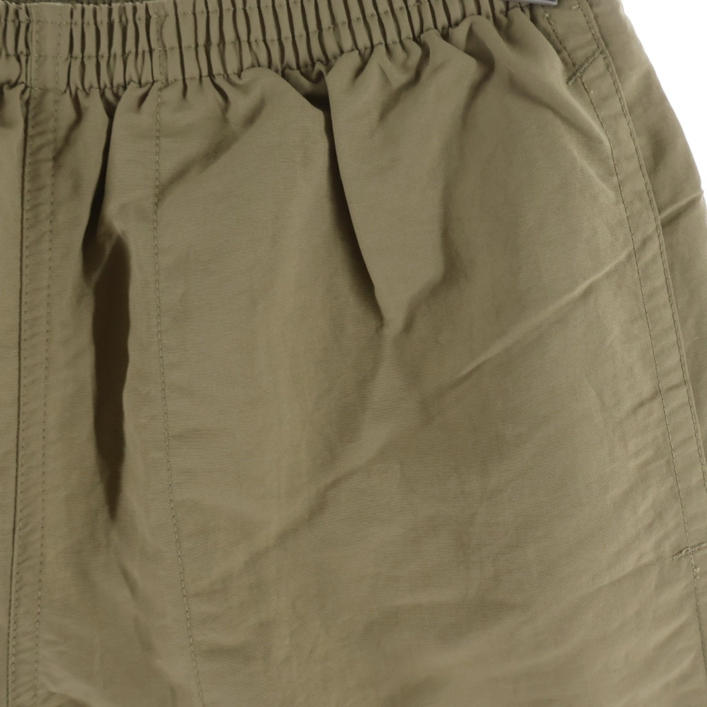 PATAGONIA(パタゴニア) 20SS バギーズ・ロング 7インチ ナイロン ハーフ ショートパンツ ショーツ ベージュ 58034 ASHT SP20