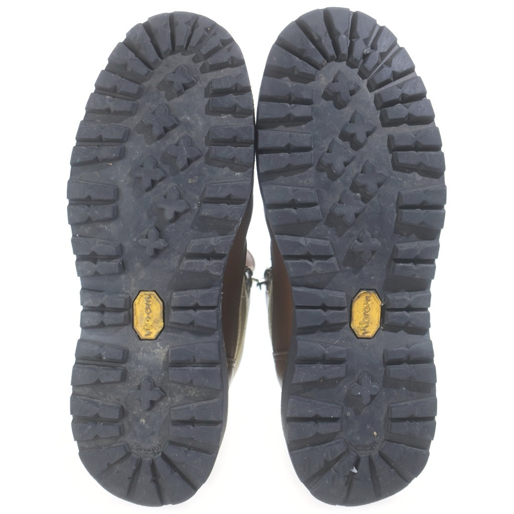 DANNER(ダナー) DANNER LIGHT GORE-TEX ダナーライト ゴアテックス レザー トレッキング ショートブーツ ブラウン/カーキ 30420X