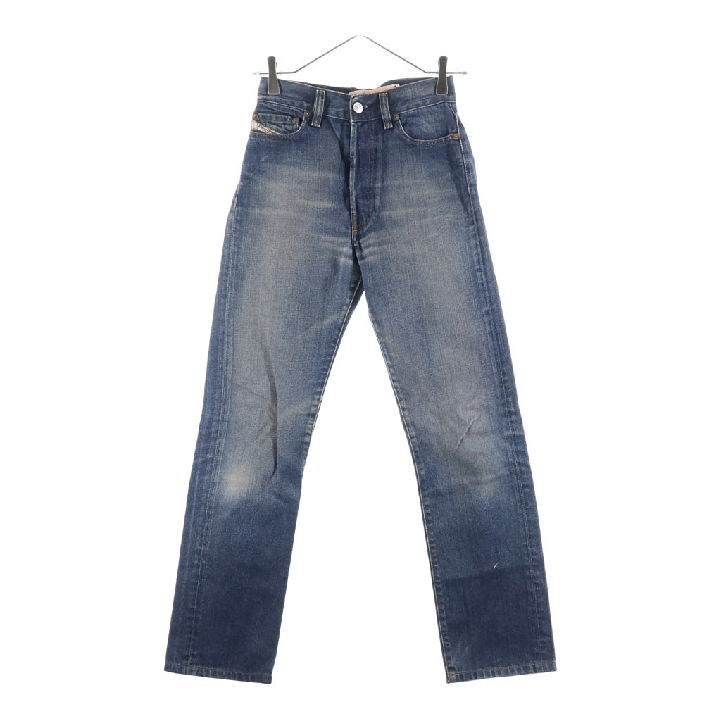 DIESEL(ディーゼル) ウォッシュ加工 デニムパンツ ジーンズ インディゴ レディース