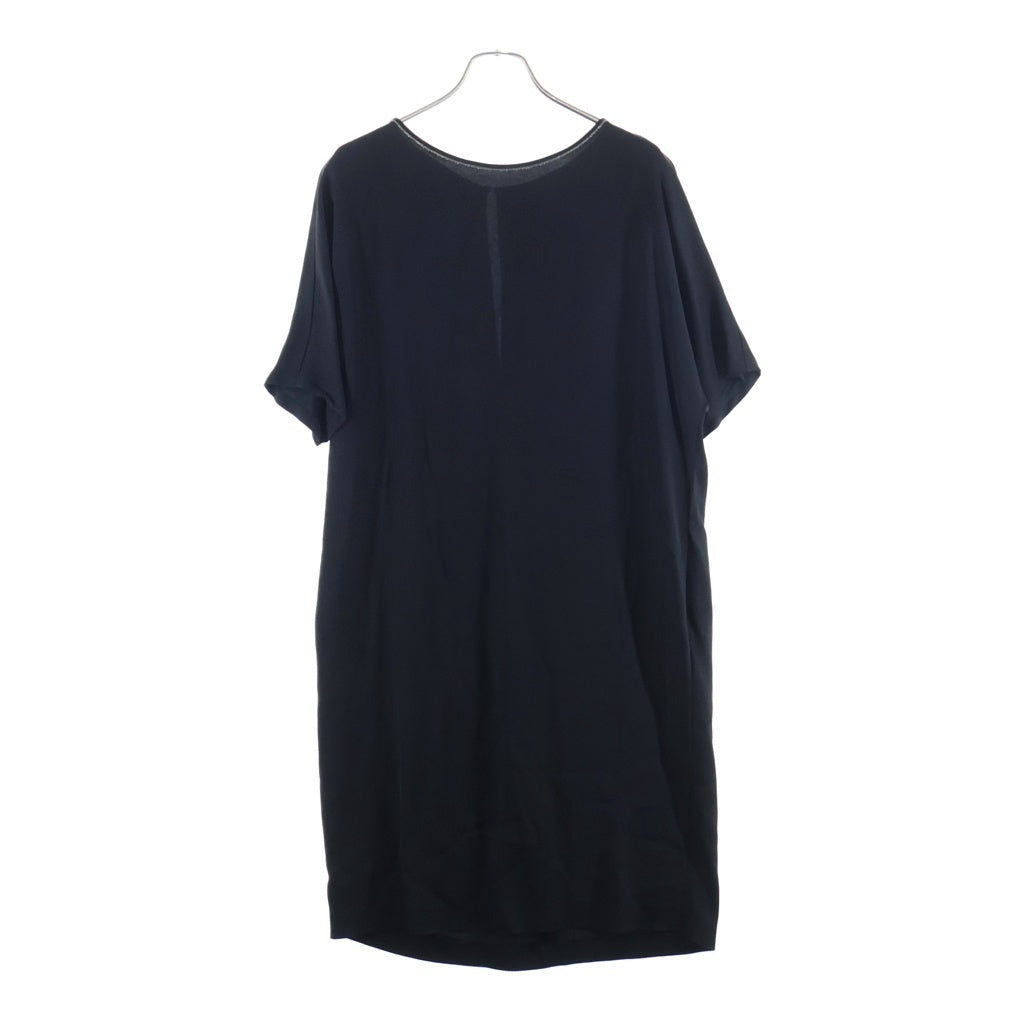 NO BRAND(ノーブランド) FABINA FILLIPPI ブラウス ブラック#XS レディース