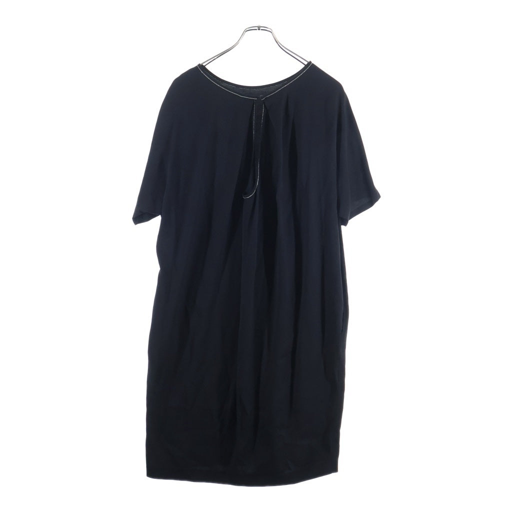 NO BRAND(ノーブランド) FABINA FILLIPPI ブラウス ブラック#XS レディース