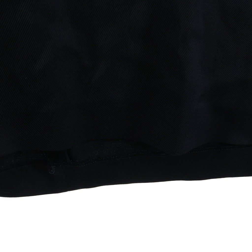 NO BRAND(ノーブランド) FABINA FILLIPPI ブラウス ブラック#XS レディース