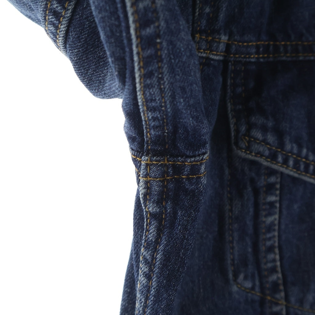 POLO RALPH LAUREN(ポロラルフローレン) デニム トラッカージャケット フラッグ インディゴ ボーイズ 323701282001