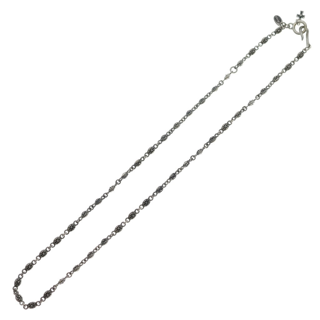 JOSTEN STER(ジャスティン　スター) TINY CROSS タイニークロス チェーン ネックレス SV925 シルバー SNJ125 2 40
