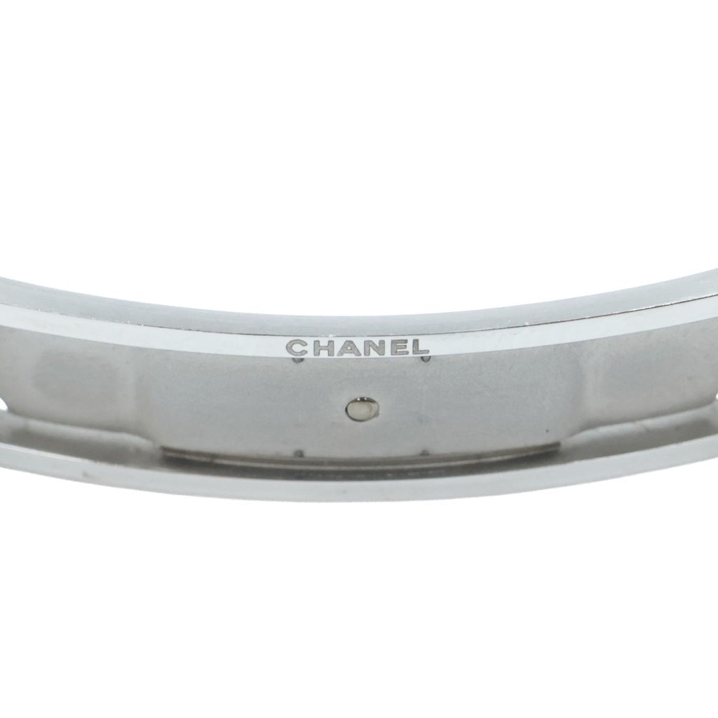CHANEL(シャネル) J12 XS ピンクシェル×ピンクサファイア文字盤 CE/QZ ホワイトセラミック クォーツ 電池式 腕時計 H5512 レディース