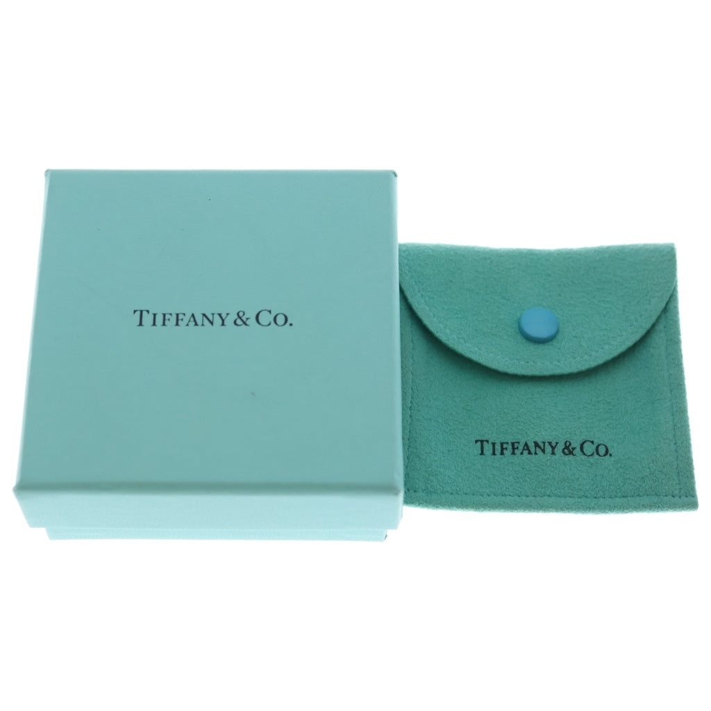 TIFFANY & Co.(ティファニー) オープンハート ネックレス ペンダント チェーン シルバー SV925 レディース