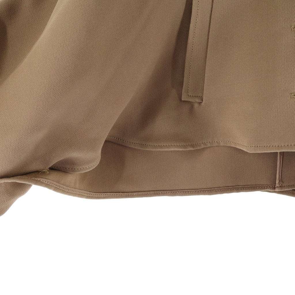 Max Mara(マックスマーラ) ショートジャケット ベージュ バージンウール CA12177 レディース