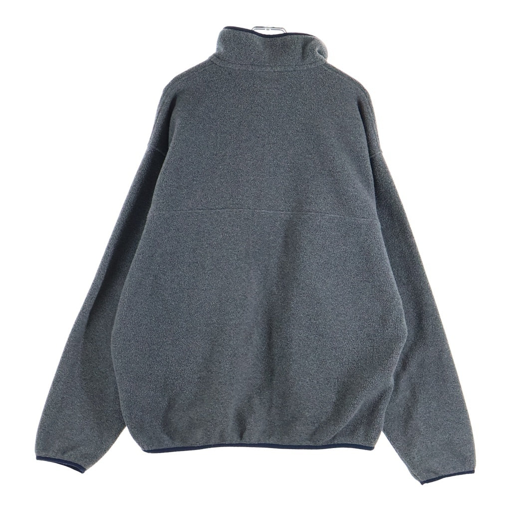 PATAGONIA(パタゴニア) フリースジャケット ボアジャケット ポリエステル グレー STY2580FA18 レディース