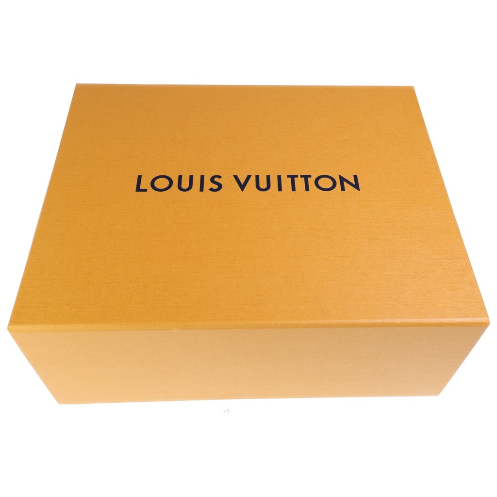 LOUIS VUITTON(ルイヴィトン) LV トレイナー スニーカー モノグラム ブラック/ホワイト 1A9JG7