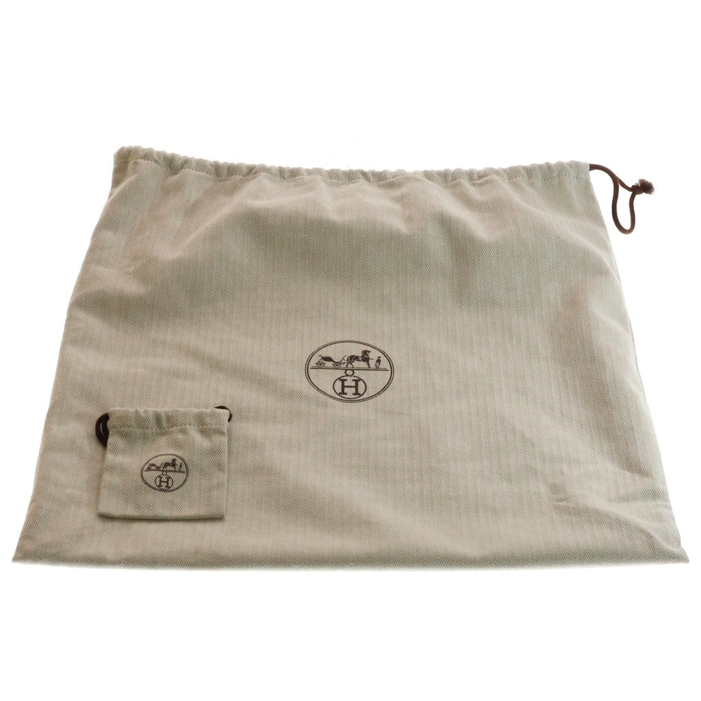 HERMES(エルメス) ガーデンパーティーPM トートバック シルバー金具 Y刻印 ネゴンダ ベトン レディース