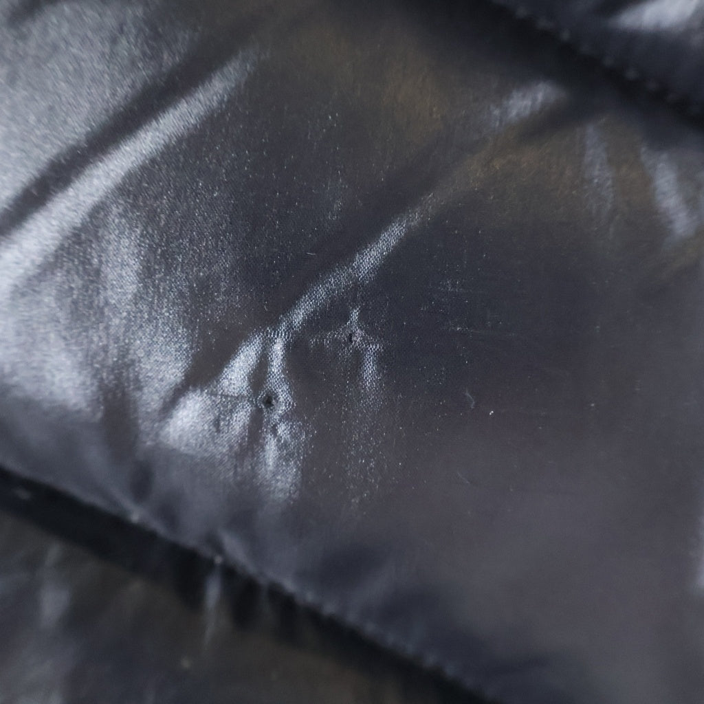 MONCLER(モンクレール) FULMARUS GIUBBOTTO ダウンコート ブラック ダウン ファー E20934986325 レディース