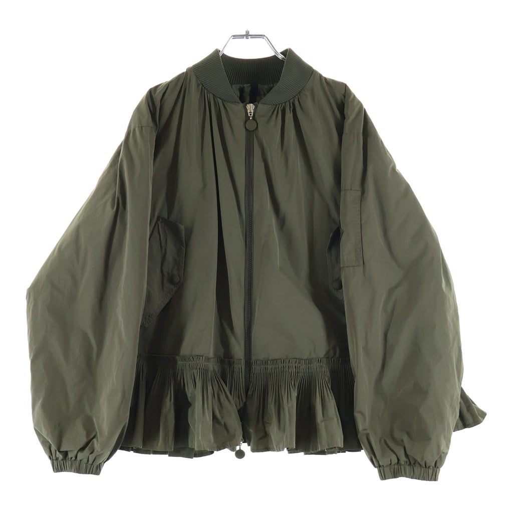 MONCLER(モンクレール) MIRAC ミラク ダウンジャケット カーキ ダウン G10931A53G10 レディース