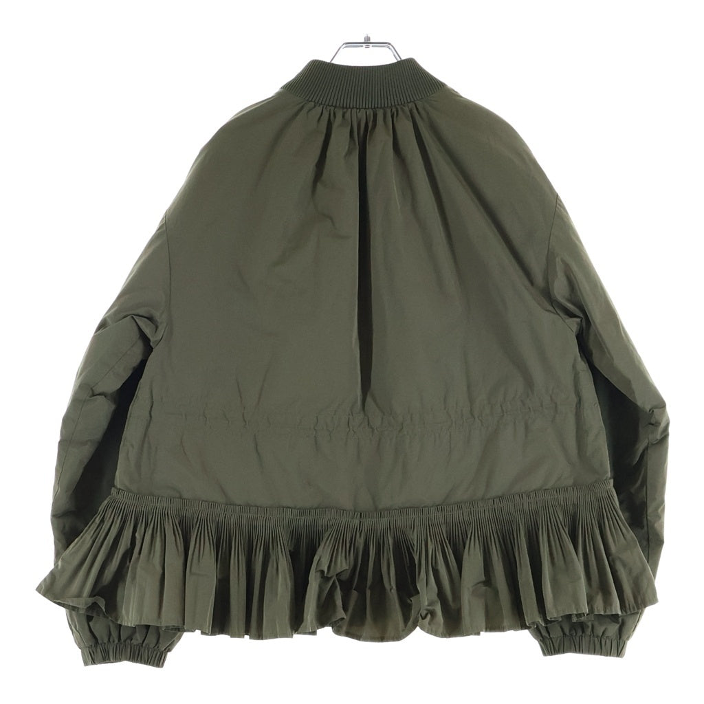 MONCLER(モンクレール) MIRAC ミラク ダウンジャケット カーキ ダウン G10931A53G10 レディース