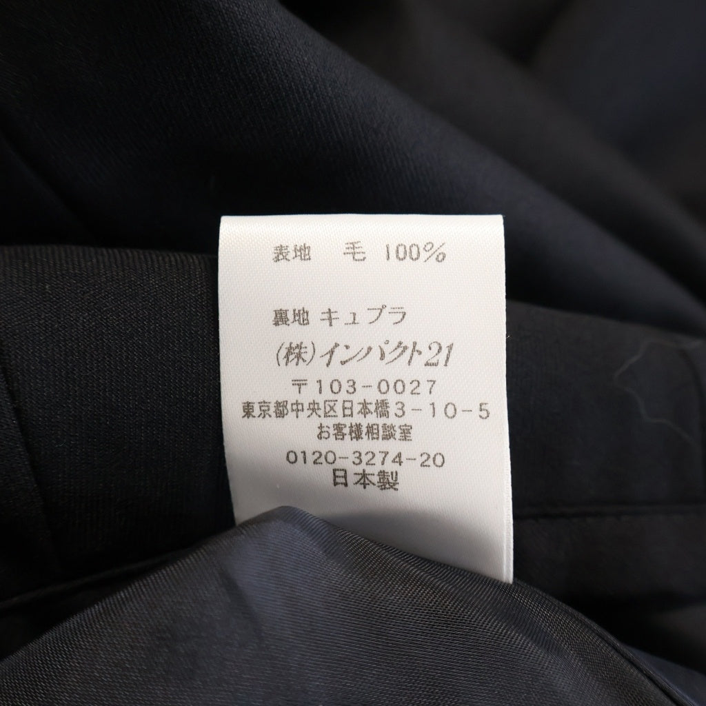 RALPH LAUREN(ラルフローレン) スカート ブラック ウール/キュプラ レディース