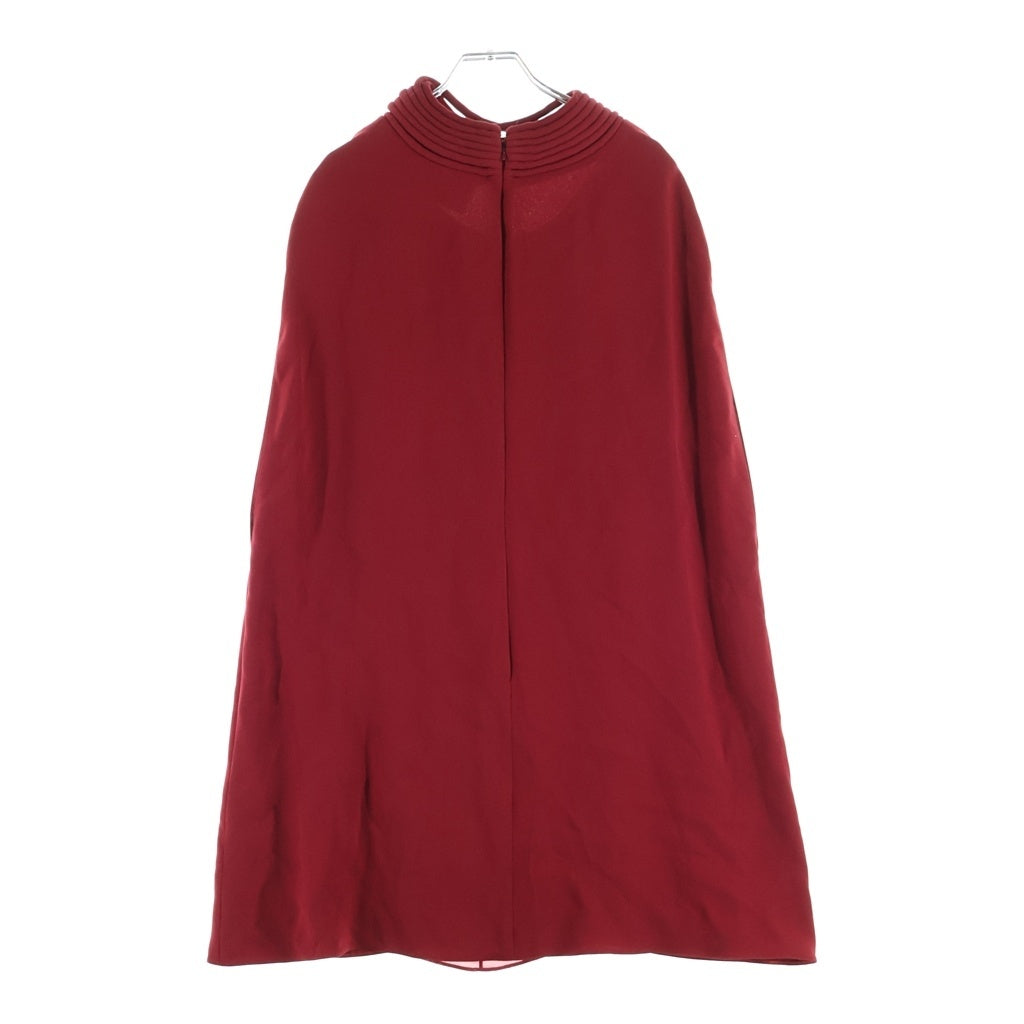 VALENTINO(ヴァレンティノ) ネックストラップドレス ワンピース ノースリーブ レッド 00000073954441 レディース