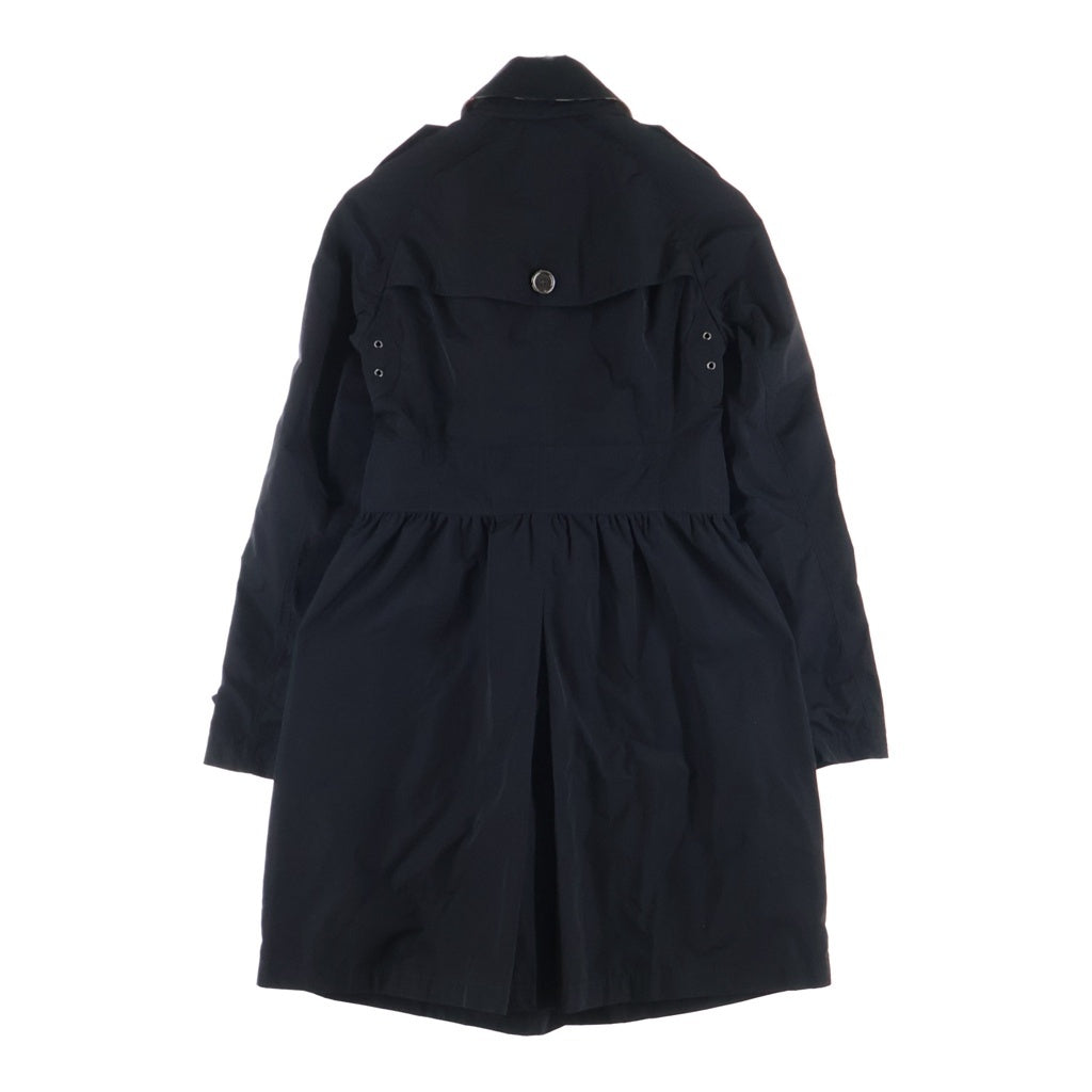 BURBERRY(バーバリー) コート ジャケット アウター ナイロン ブラック レディース
