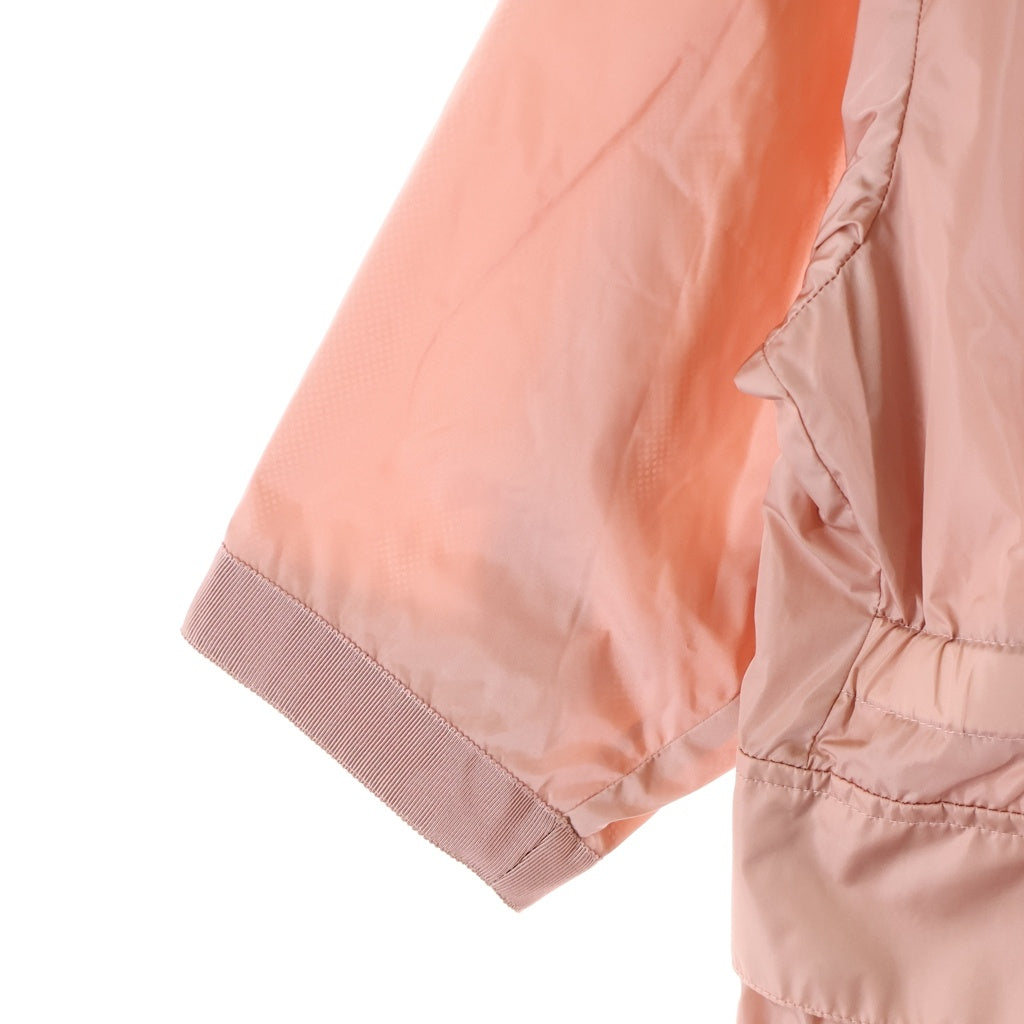 MONCLER(モンクレール) TATIN ナイロンジャケット ピンク レディース