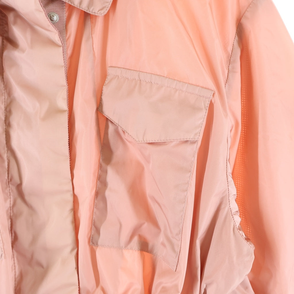 MONCLER(モンクレール) TATIN ナイロンジャケット ピンク レディース