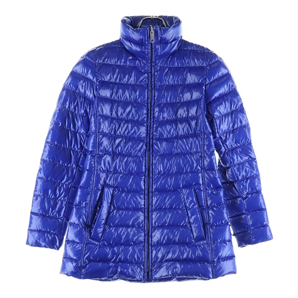 BURBERRY(バーバリー) ダウン ジャケット アウター ブルー レディース