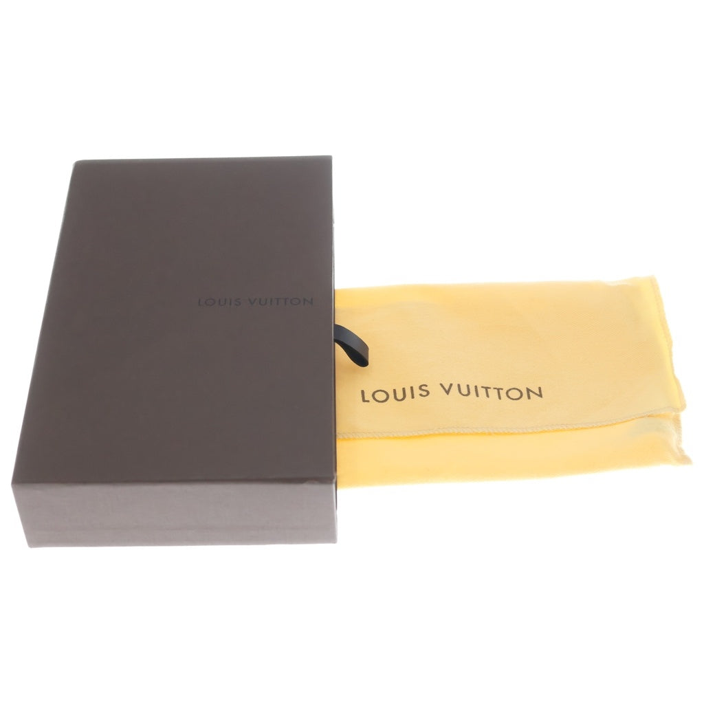 LOUIS VUITTON(ルイヴィトン) ヴェルニ スイートモノグラム ローズアンディアン ジッピーウォレット 長財布 レッド/パープル M90123 レディース