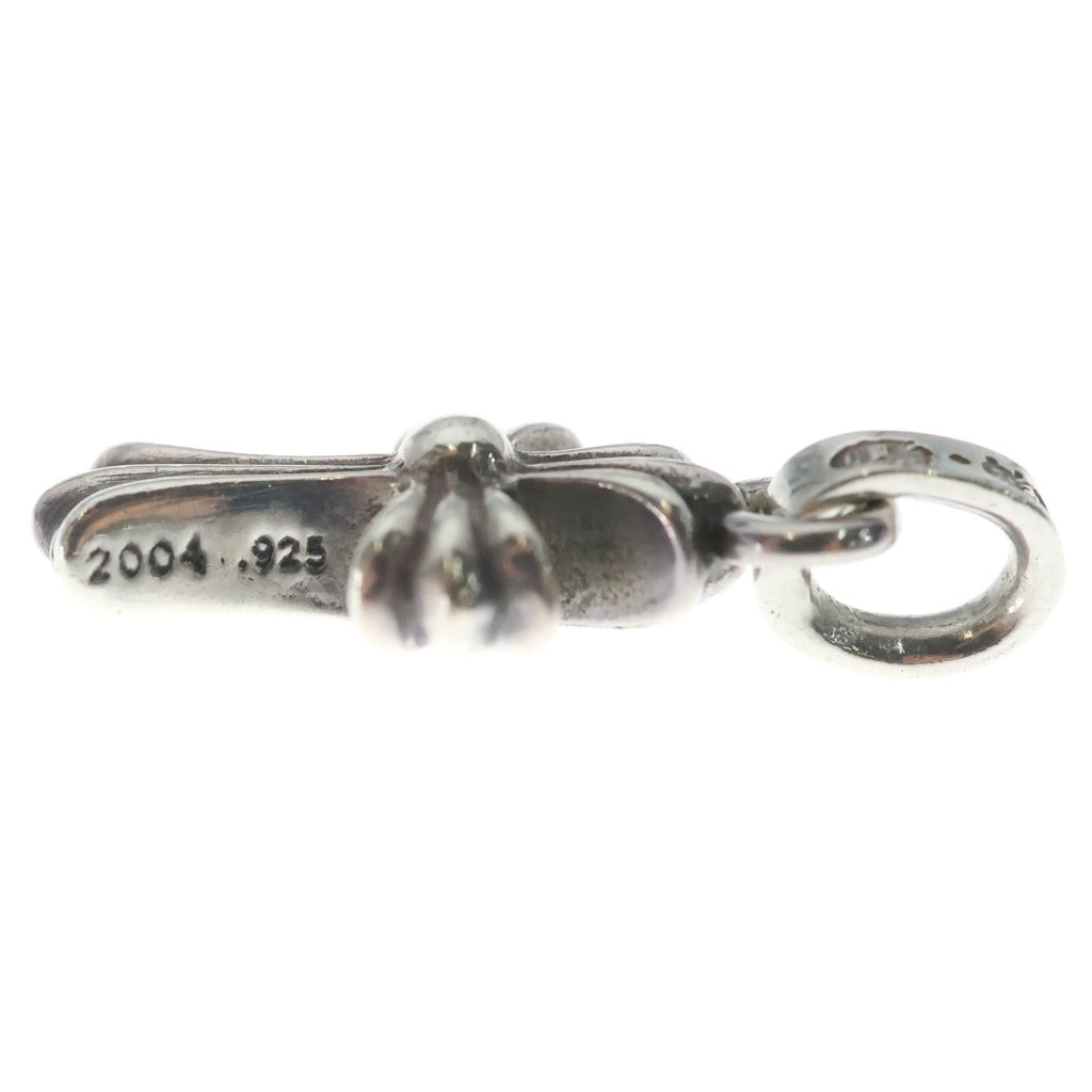 CHROME HEARTS(クロムハーツ) CRS BBYFAT ベイビーファットクロス ペンダントトップ シルバー BCA237